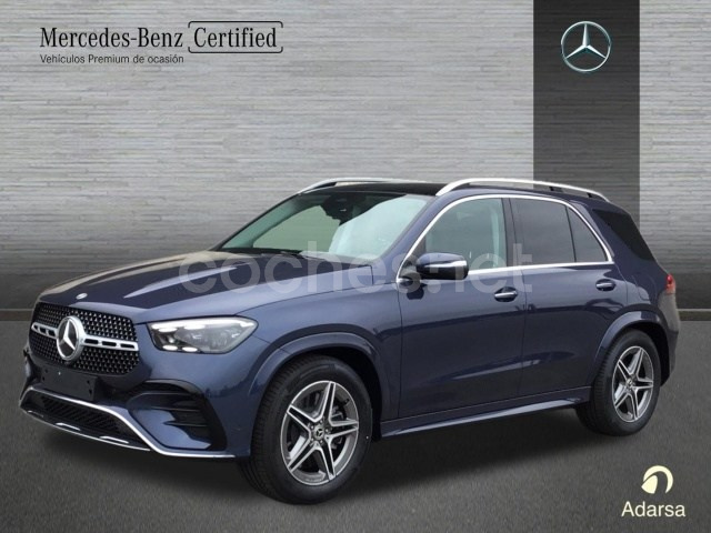 MERCEDES-BENZ GLE GLE 350 de 4MATIC