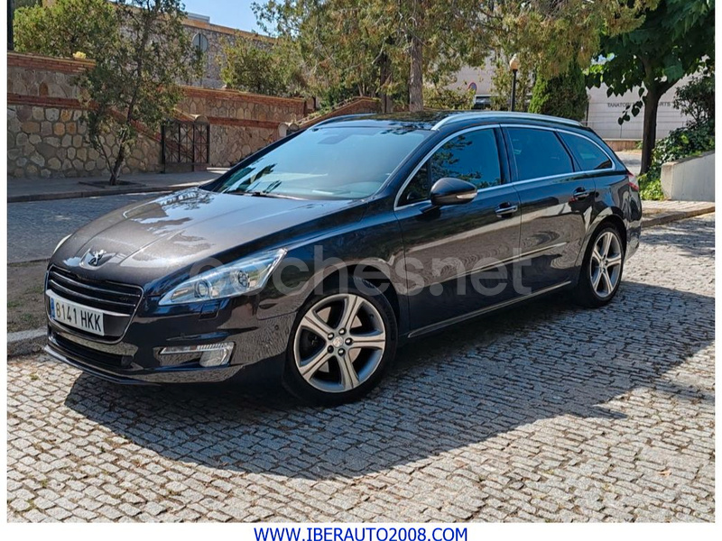 PEUGEOT 508 SW GT 2.2 HDI Auto.