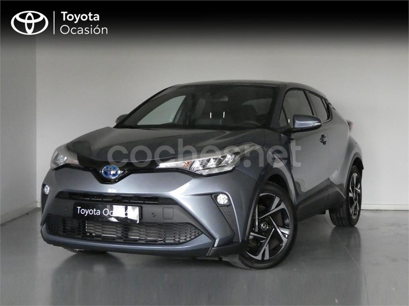 TOYOTA C-HR 1.8 125H Advance