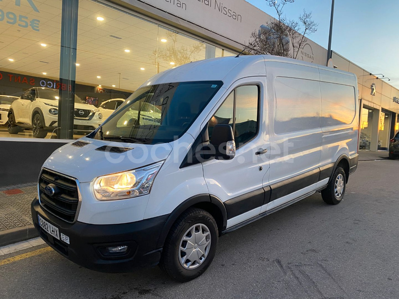 FORD Transit 350 L2H2 Van Ambiente FWD