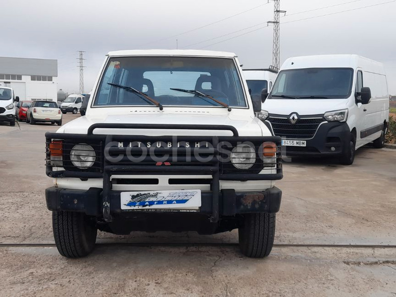 MITSUBISHI Montero 2.5TDI GL