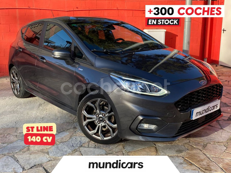 FORD Fiesta 1.0 EcoBoost STLine SS