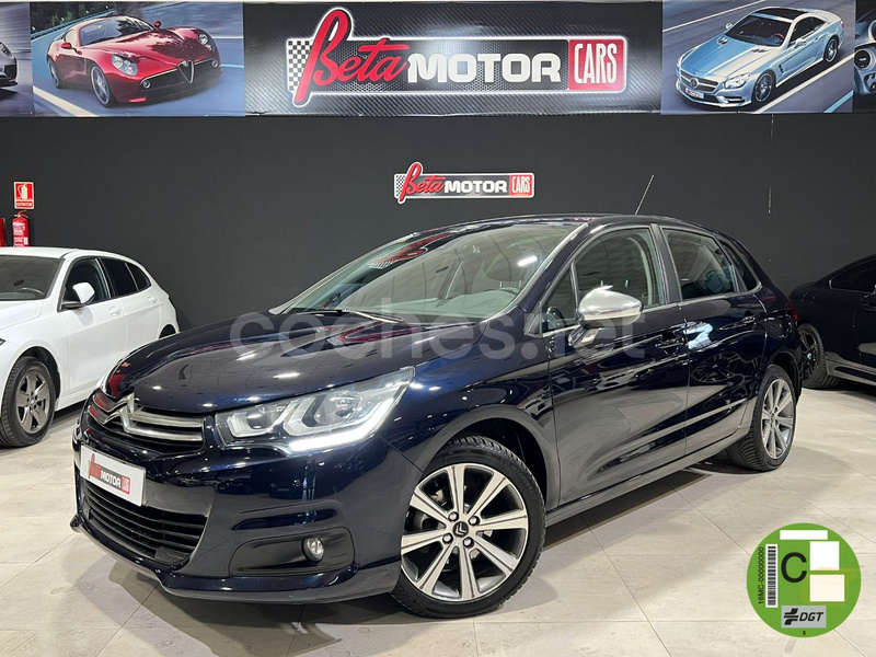 CITROEN C4 C4 PureTech SS 130 Feel Edition