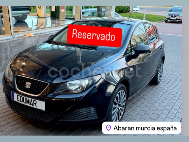 SEAT Ibiza 1.6 TDI 25 Aniversario DPF