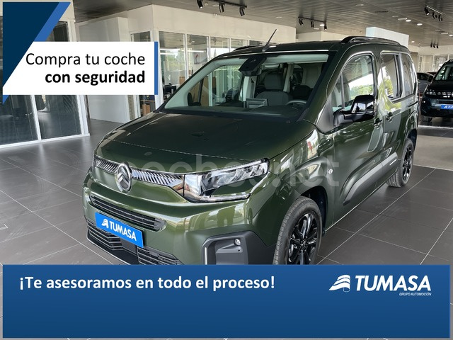 CITROEN Berlingo Talla M BlueHDi 100 SS FEEL