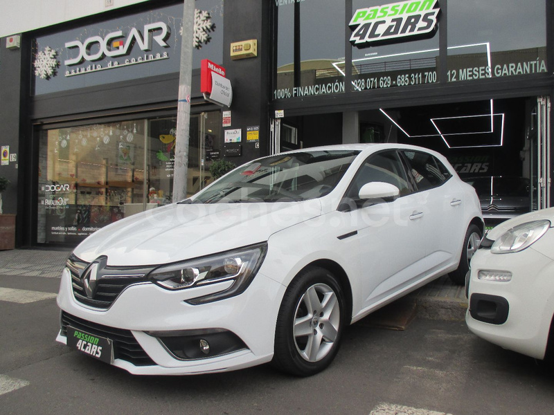 RENAULT Mégane Business Energy dCi