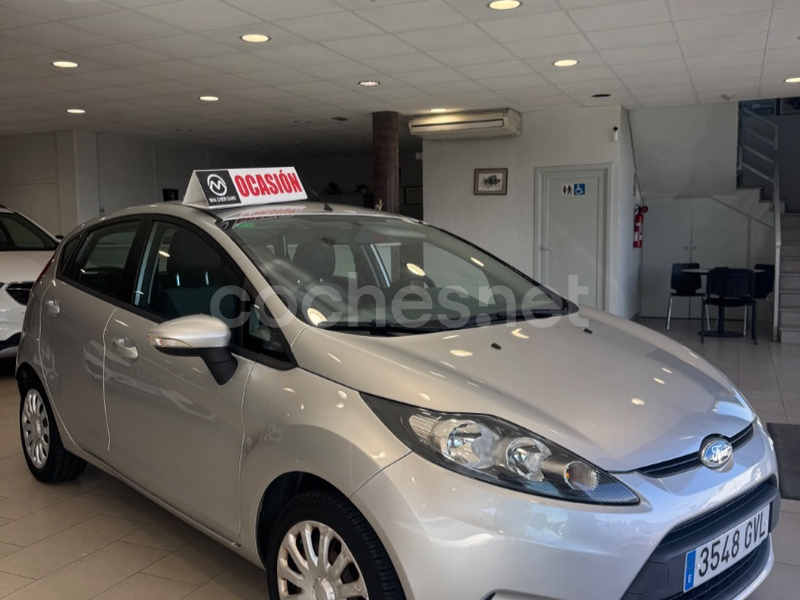 FORD Fiesta 1.25 Trend