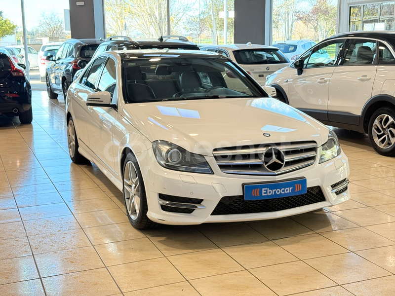 MERCEDES-BENZ Clase C C 180 CDI Sport