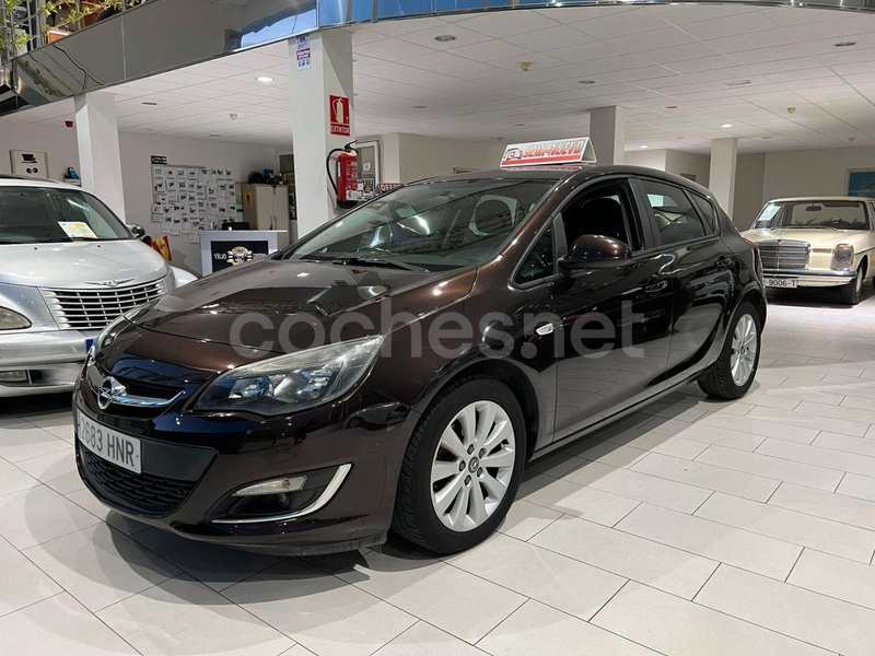 OPEL Astra 1.7 CDTi 110 CV Selective