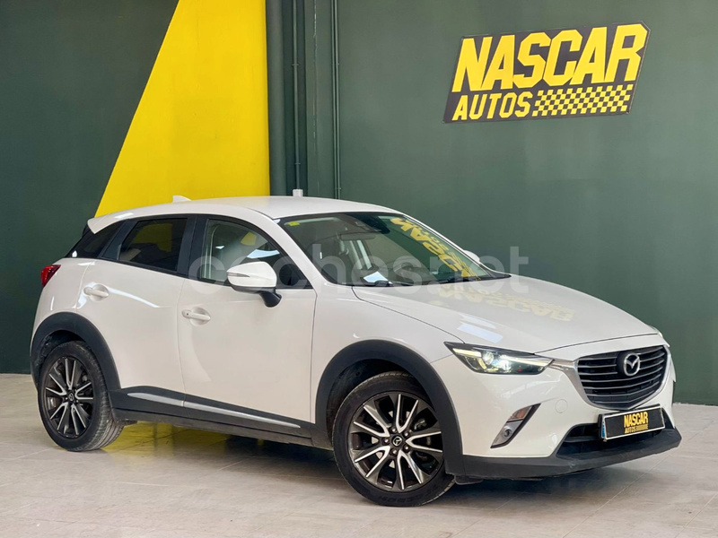 MAZDA CX-3 2.0 SKYACTIV GE Luxury 2WD