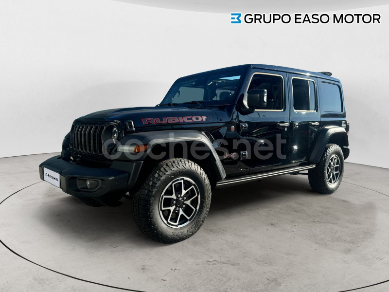 JEEP Wrangler Sahara 2.0T GME 8ATX E6D