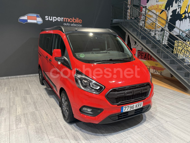 FORD Tourneo Custom 2.0 TDCI L1 Trend Auto