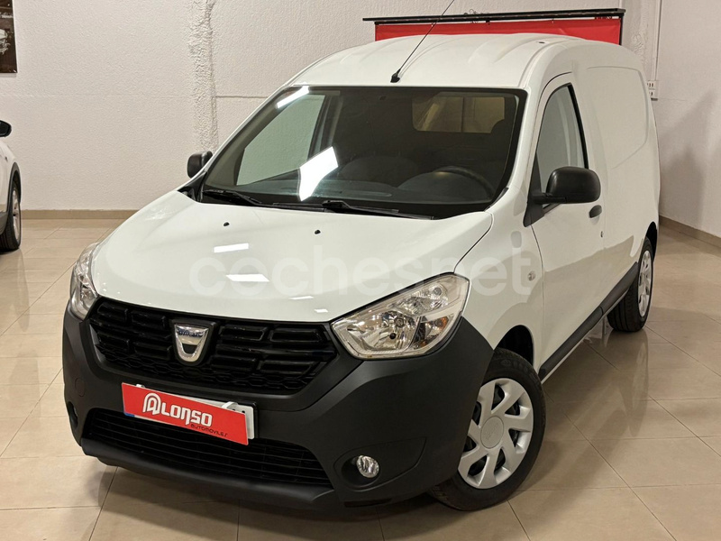 DACIA Dokker Van Ambiance dCi 90