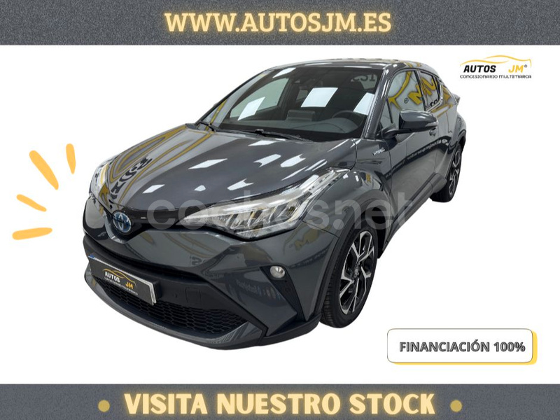 TOYOTA C-HR 2.0 180H Advance