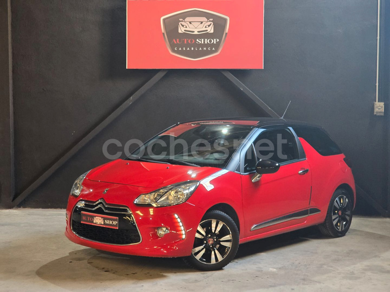 CITROEN DS3 VTI 82 Design