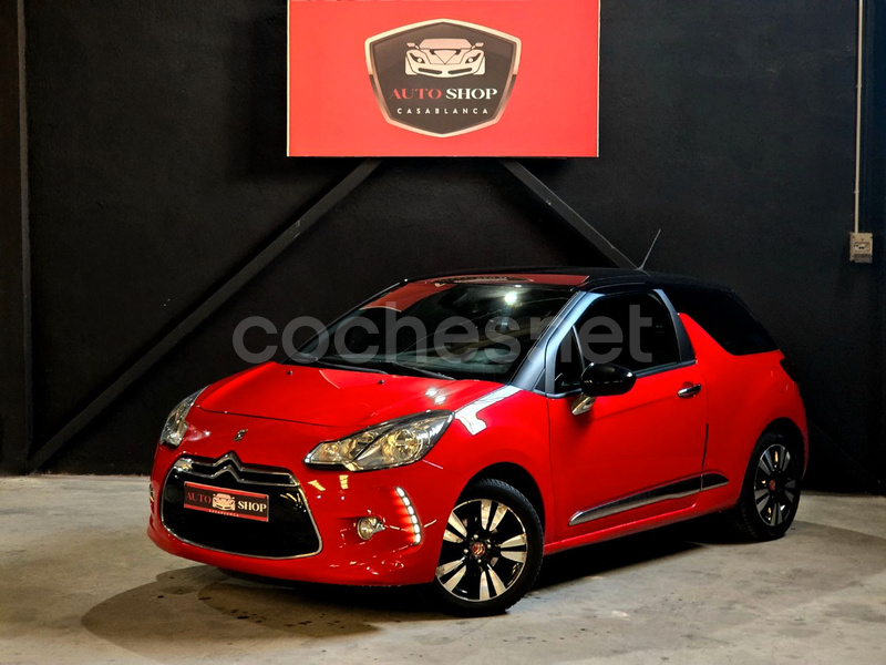 CITROEN DS3 VTI 82 Design