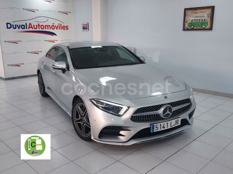 MERCEDES-BENZ CLS CLS 350 d 4MATIC