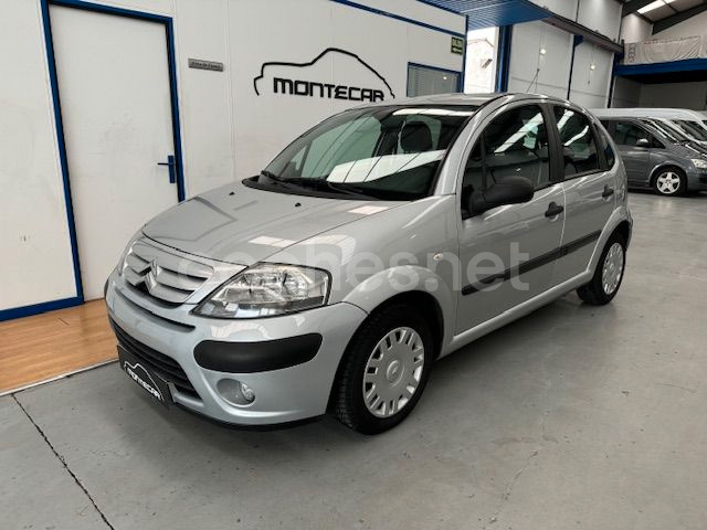 CITROEN C3 1.4 HDi Exclusive