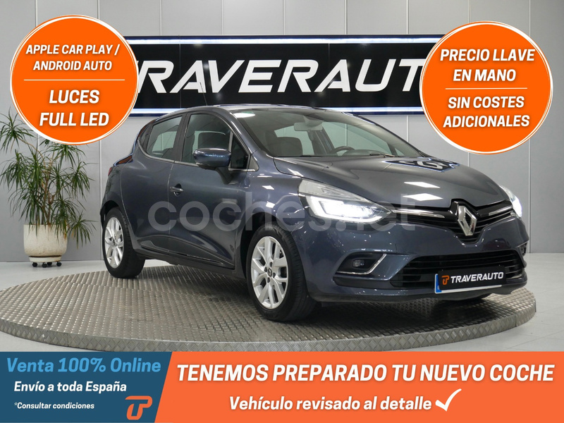 RENAULT Clio Zen TCe 18