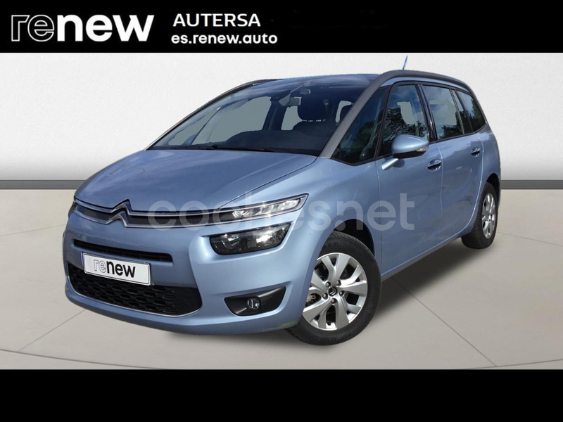 CITROEN Grand C4 Picasso PureTech 130 SS 6v Intensive Plus