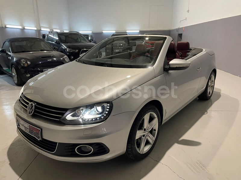 VOLKSWAGEN Eos 2.0 TDI Excellence Bluemotion Tech