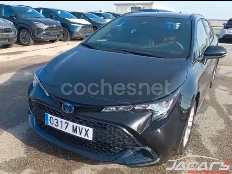 TOYOTA Corolla 140H Active Plus Touring Sport