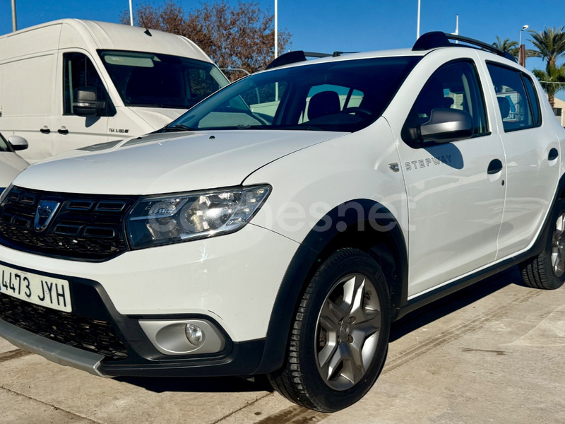 DACIA Sandero Stepway TCE