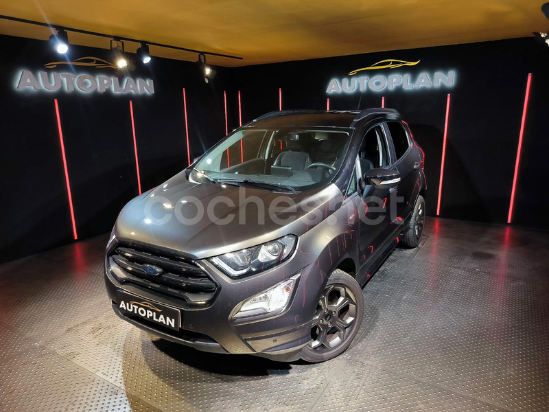 FORD EcoSport 1.0T EcoBoost SS ST Line