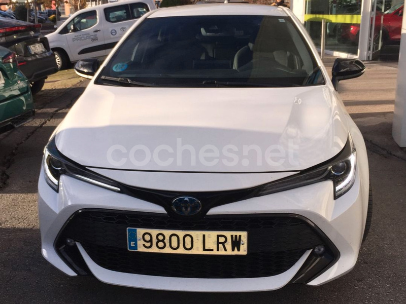 TOYOTA Corolla 1.8 125H STYLE ECVT