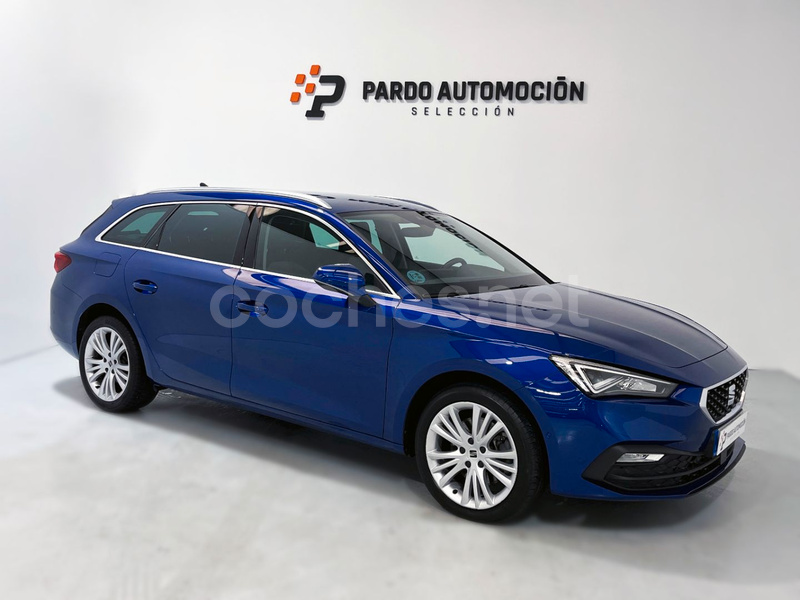 SEAT León SP 2.0 TDI DSG Style Go