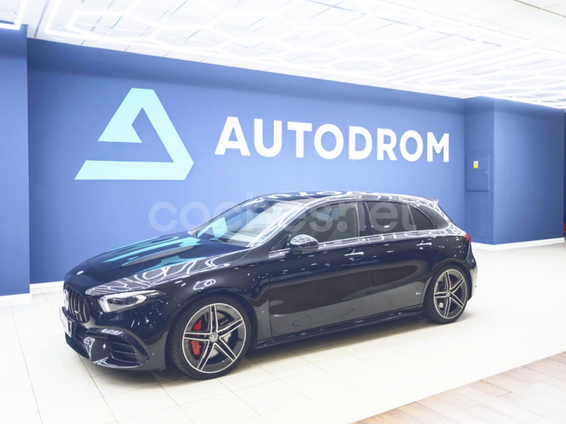 MERCEDES-BENZ Clase A MercedesAMG A 45 S 4MATIC