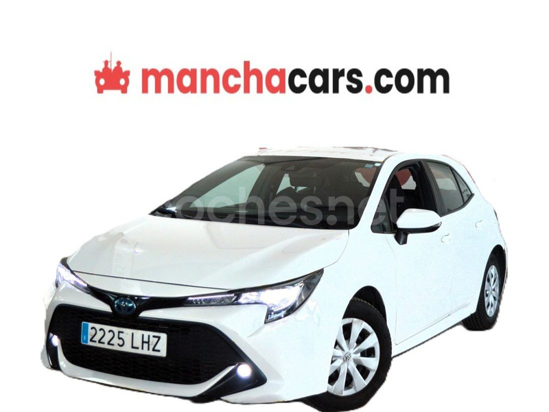 TOYOTA Corolla 1.8 125H BUSINESS PLUS ECVT