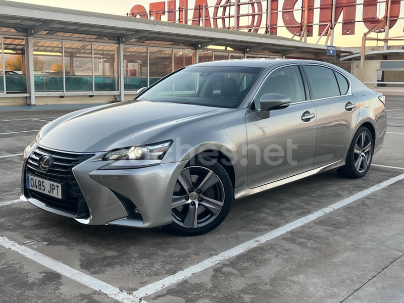 LEXUS GS 300h Luxury