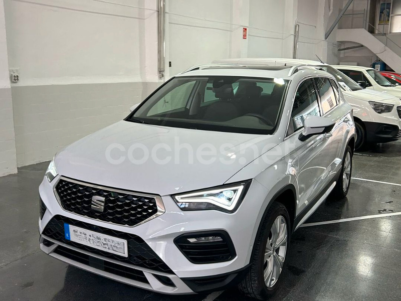 SEAT Ateca 1.5 TSI XPerience XXL