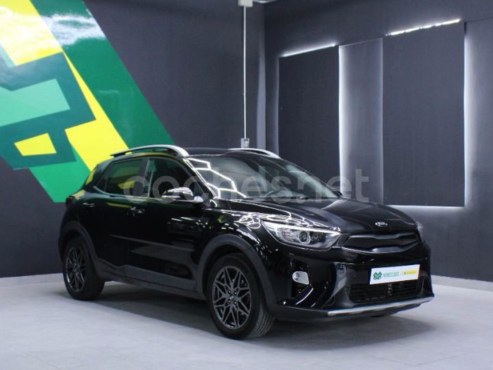 KIA Stonic 1.0 TGDi Black Edition