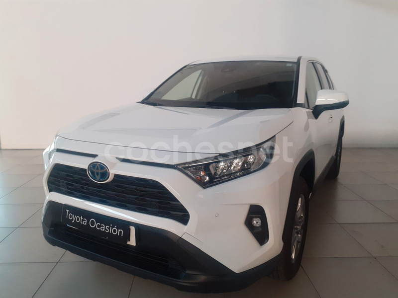 TOYOTA Rav4 220H eCVT 4x2 Advance