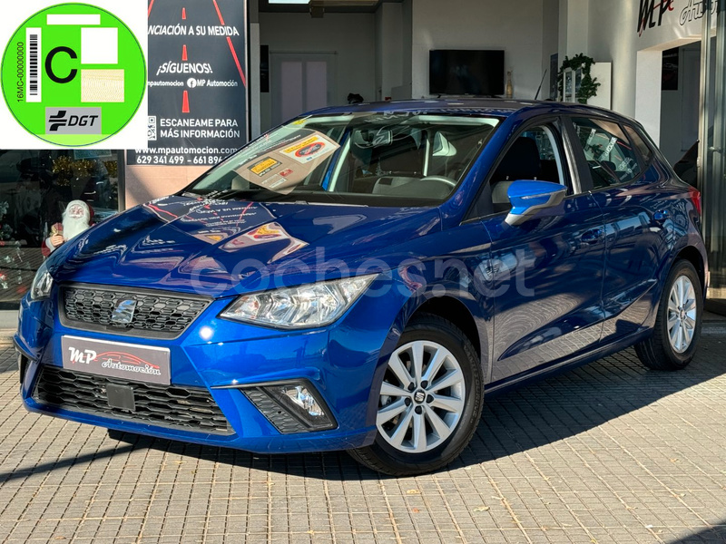 SEAT Ibiza 1.0 EcoTSI Reference Plus