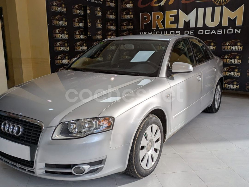 AUDI A4 2.0 TDI DPF