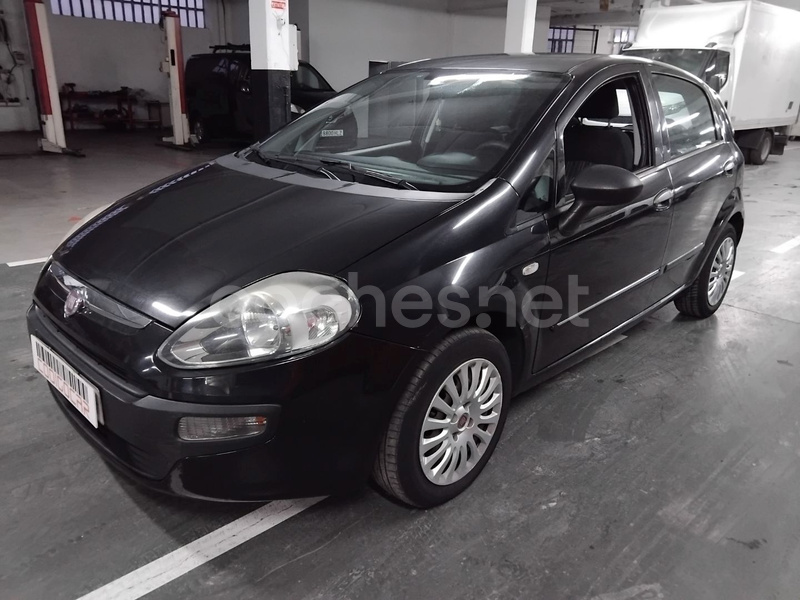 FIAT Punto EVO 12 8v My Life 69 CV E5 SS