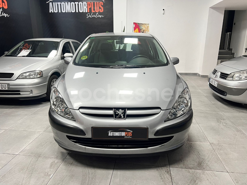 PEUGEOT 307 1.6 XS