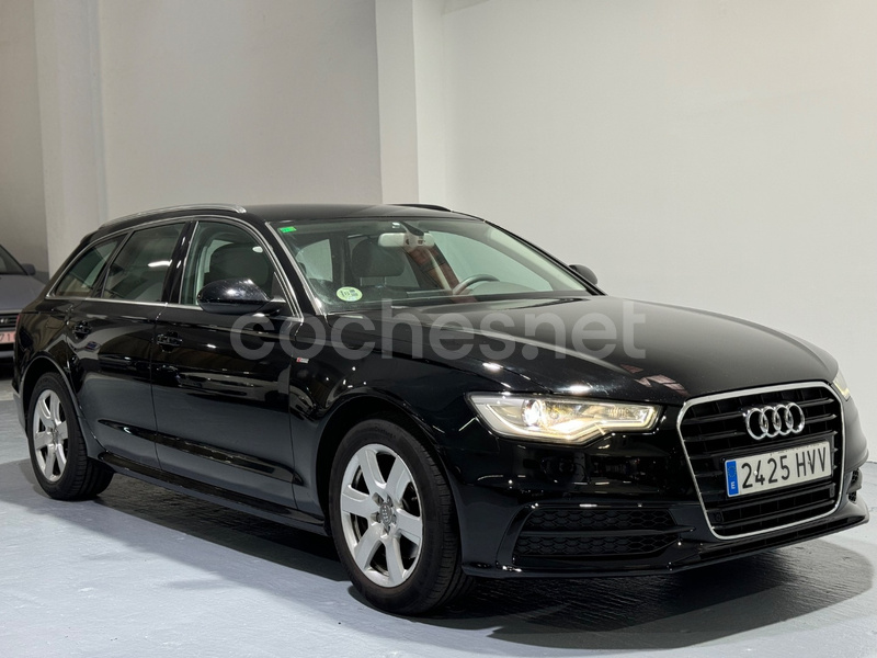 AUDI A6 Avant 2.0 TDI S line edition