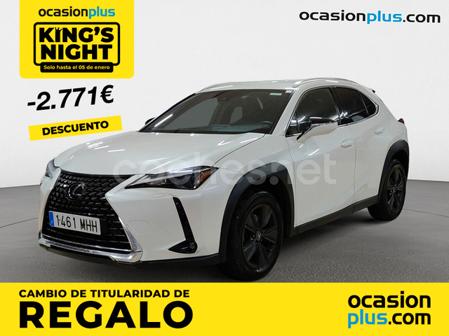 LEXUS UX 2.0 250h Premium