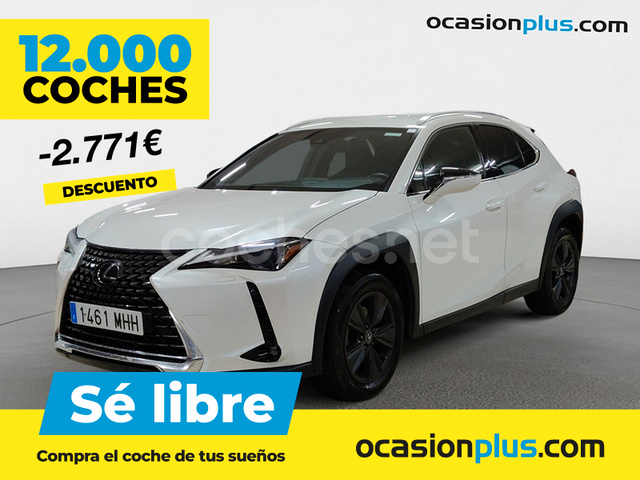 LEXUS UX 2.0 250h Premium