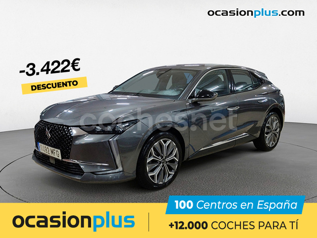 DS DS 4 BlueHDi 130 auto TROCADERO