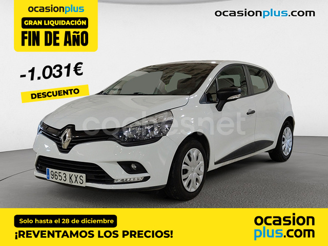 RENAULT Clio Business dCi 18