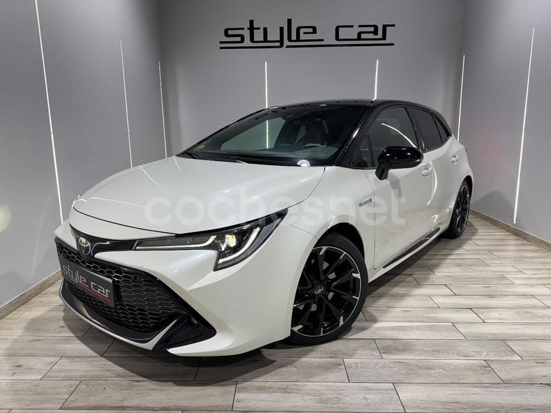 TOYOTA Corolla 2.0 180H GRSPORT ECVT