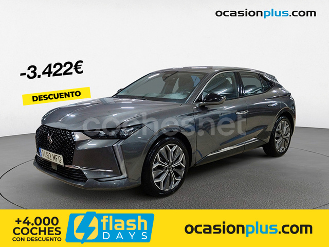 DS DS 4 BlueHDi 130 auto TROCADERO