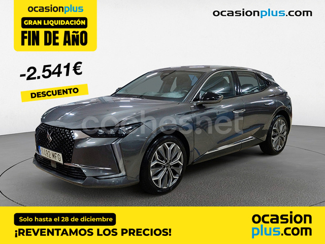 DS DS 4 BlueHDi 130 auto TROCADERO