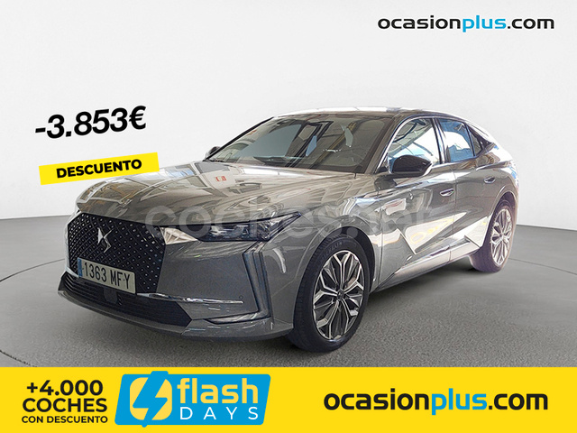 DS DS 4 BlueHDi 130 auto TROCADERO