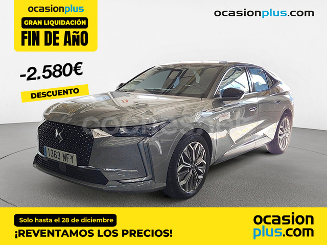 DS DS 4 BlueHDi 130 auto TROCADERO